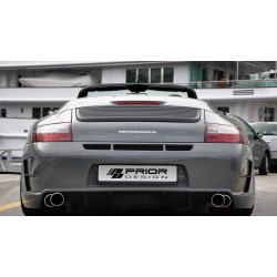 PD3 οπίσθιος προφυλακτήρας της PRIOR Design για Porsche Carrera 911 (996.1/ 996.2)